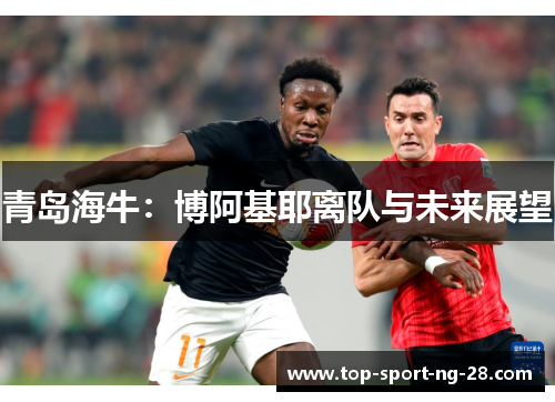 青岛海牛：博阿基耶离队与未来展望